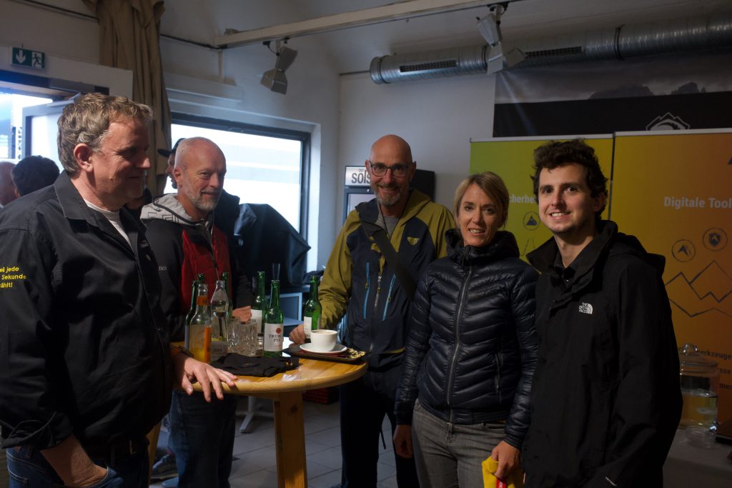 Brenn.Punkt LO.LA Interalpin | © LO.LA