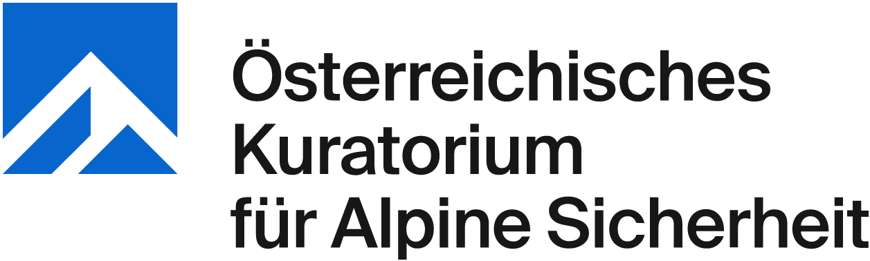 Österreichisches Kuratorium für Alpine Sicherheit Logo