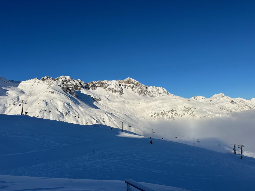 St. anton am Arlberg Dezember 24 | © LO.LA
