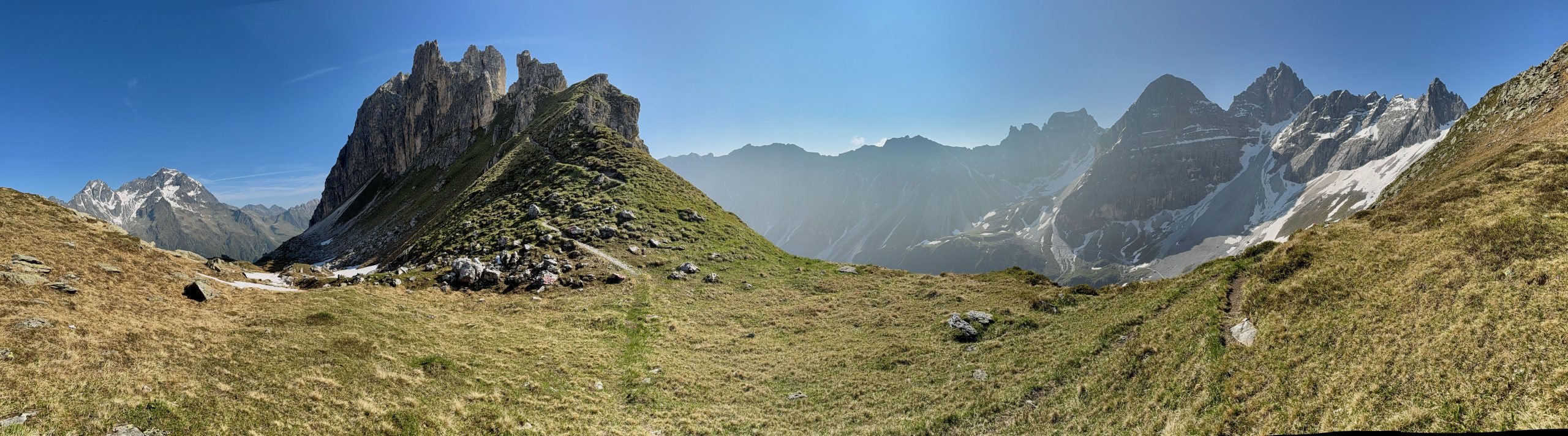 Die Gschnitztaler Hüttentour – ein Beispiel für das Managen alpiner Bergwege