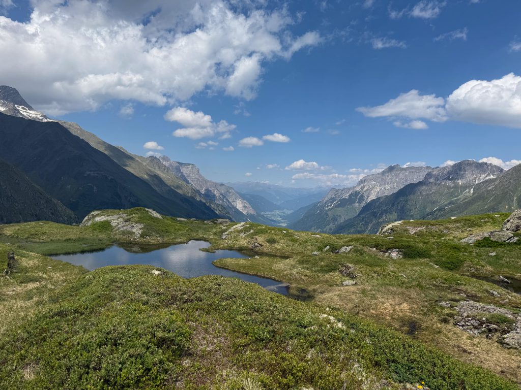 Gschnitztaler Hüttentour | © LO.LA