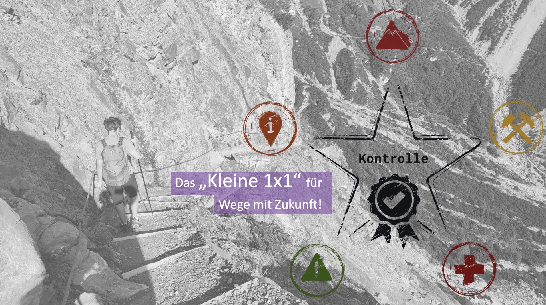 5* Sicherheitskonzept für Wege | (c) LO.LA