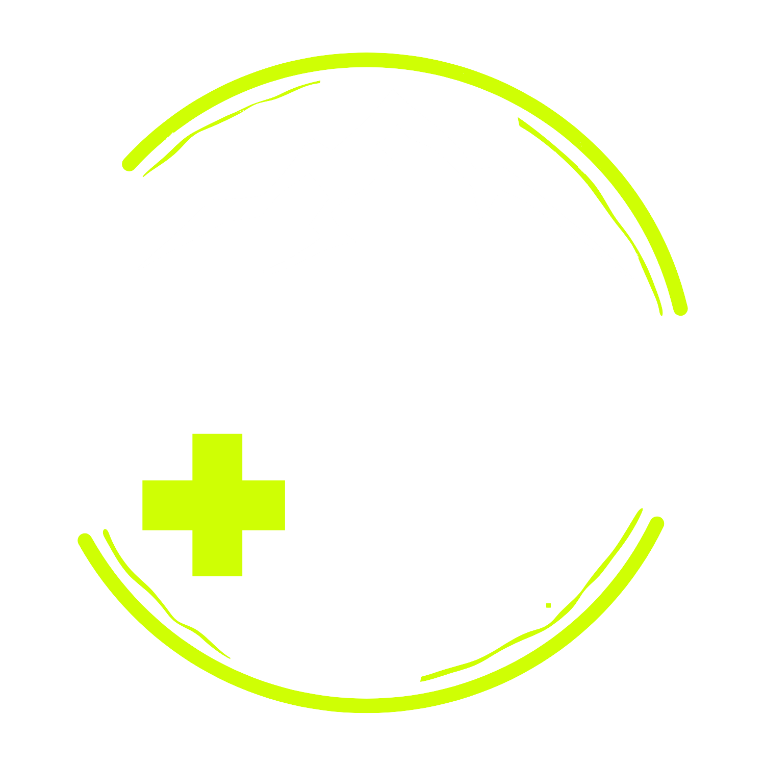 RESCUE ICON weiß | (c) LO.LA