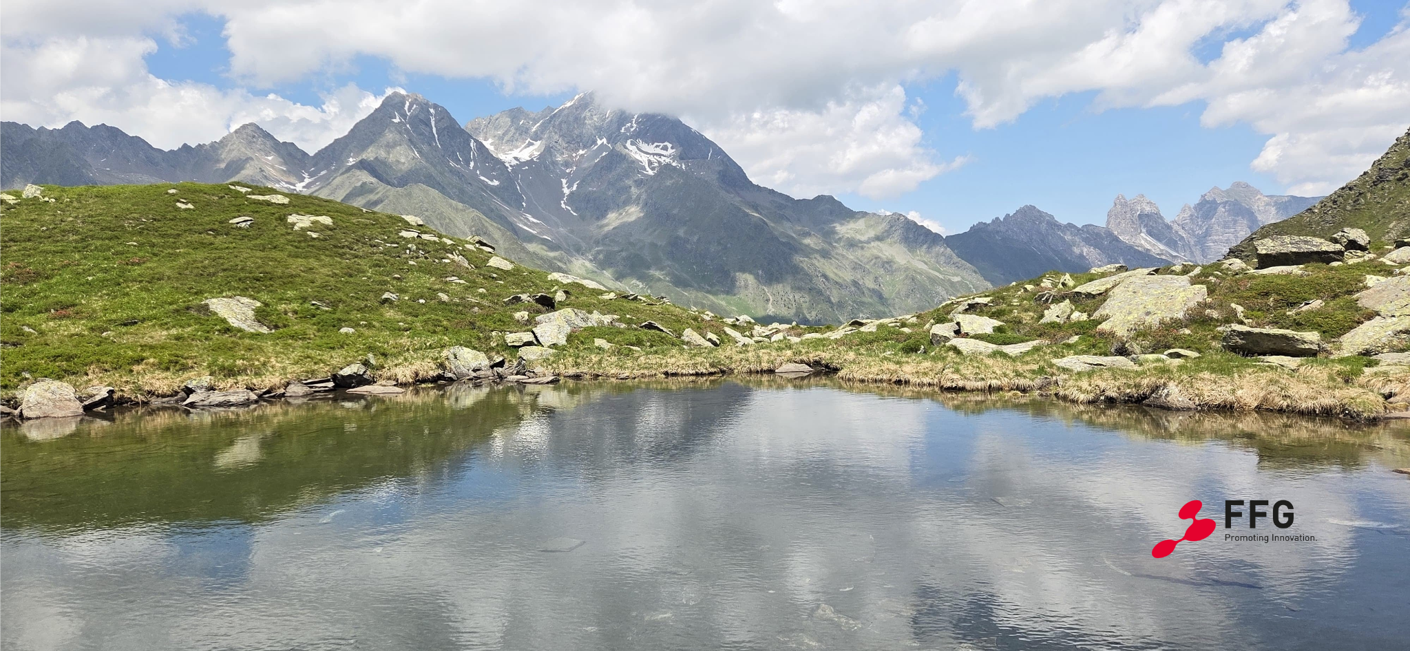 AlpenRAUM – Tauche ein in die Welt des Wassers!