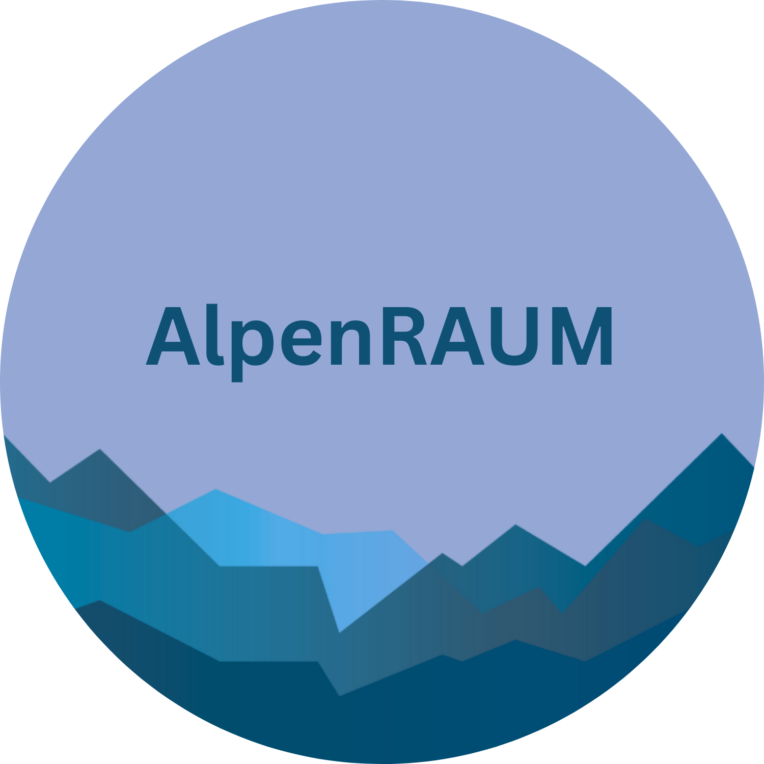 Logo Alpenraum | (c) AlpenRaum