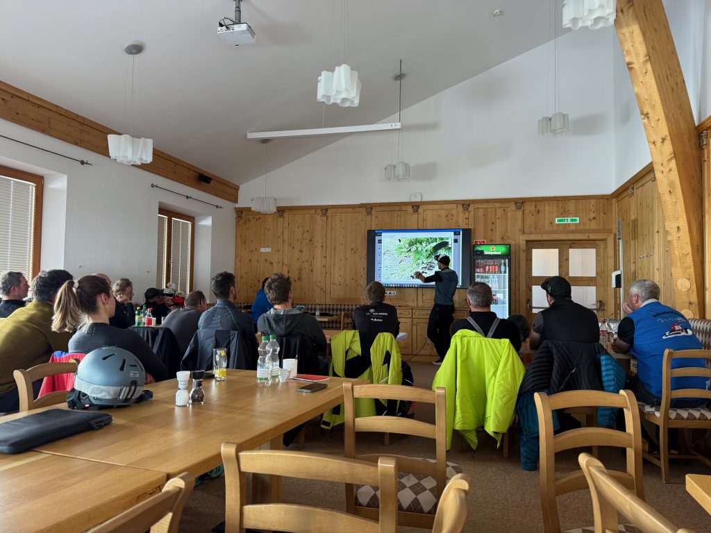 Sicherheit im Skigebiet Sölden | | © LO.LA