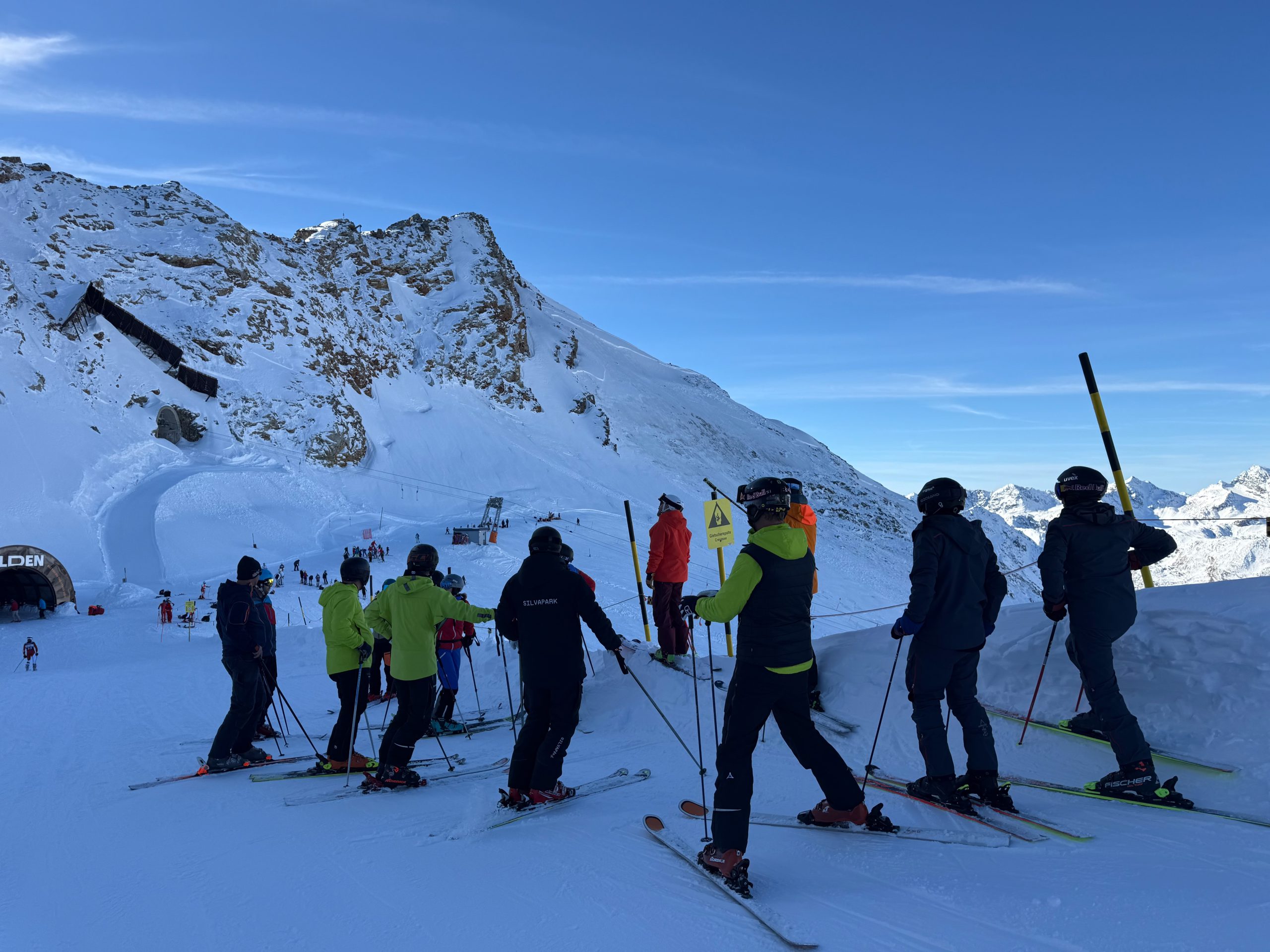Mit LO.LA Ausbildung in den Ötztaler Bergen unterwegs – Sicherheit am Berg verstehen