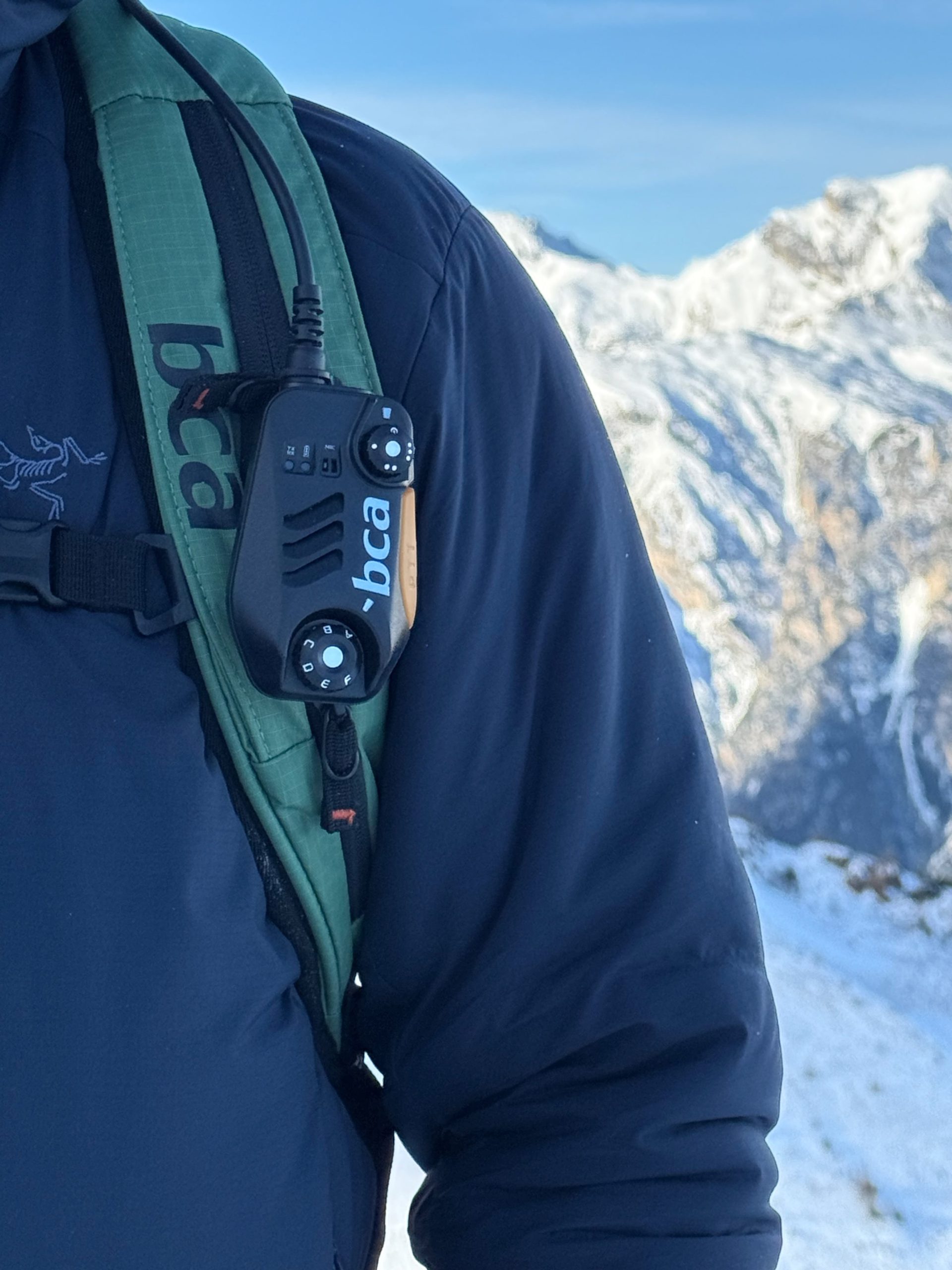 2.0 Funkgerät BCA | (c) LO.LA