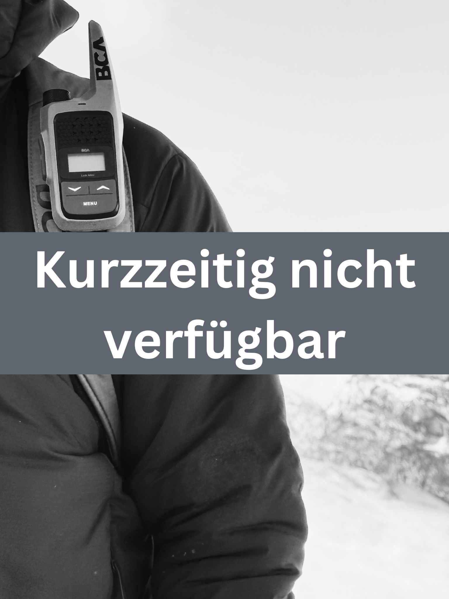 Mini Funkgerät BCA | (c) LO.LA