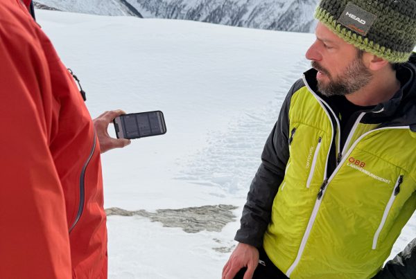 ÖBB Infra App 2.0 | (c) LO.LA