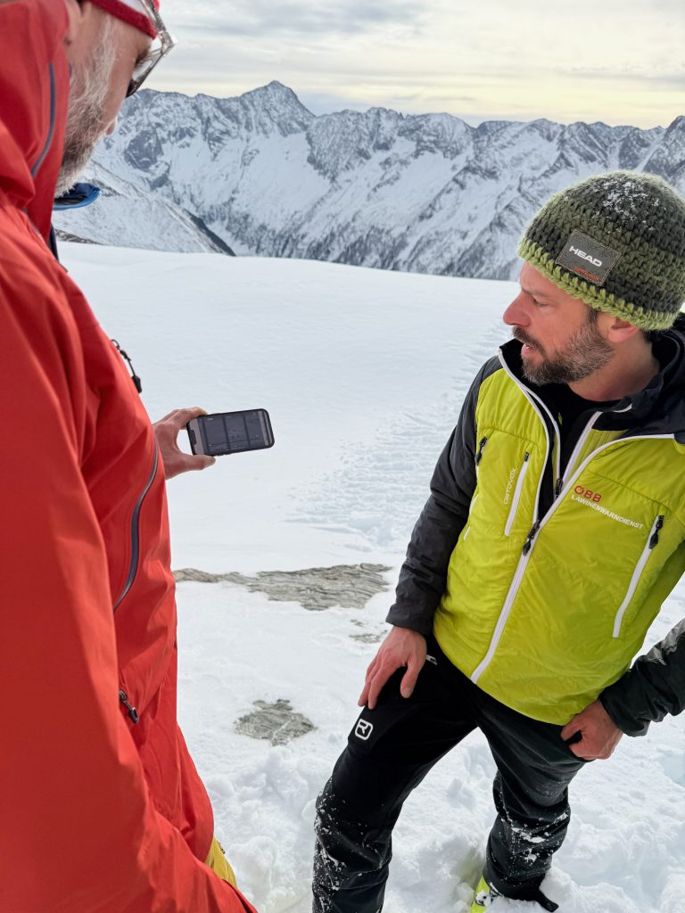 ÖBB Infra App 2.0 | (c) LO.LA