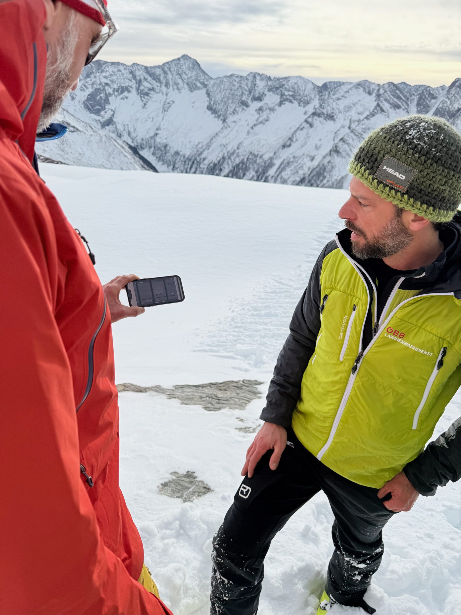 ÖBB Infra App 2.0 | (c) LO.LA