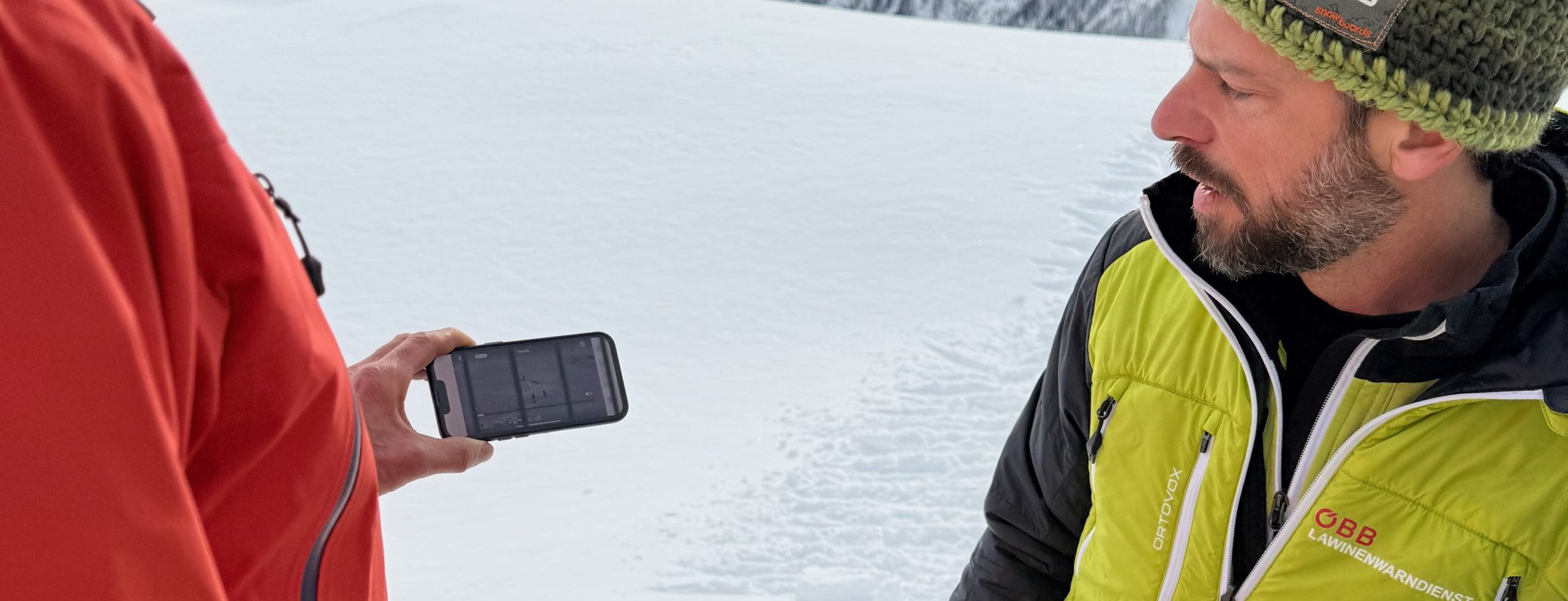 ÖBB INFRA – App 2.0