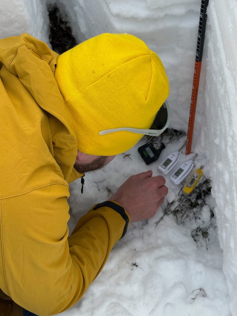 ÖBB Schneeprofilset | © LO.LA