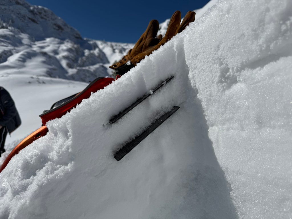 ÖBB Schneeprofilset | © LO.LA