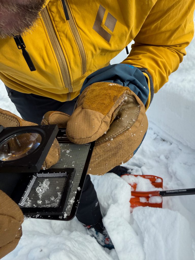 ÖBB Schneeprofilset | © LO.LA