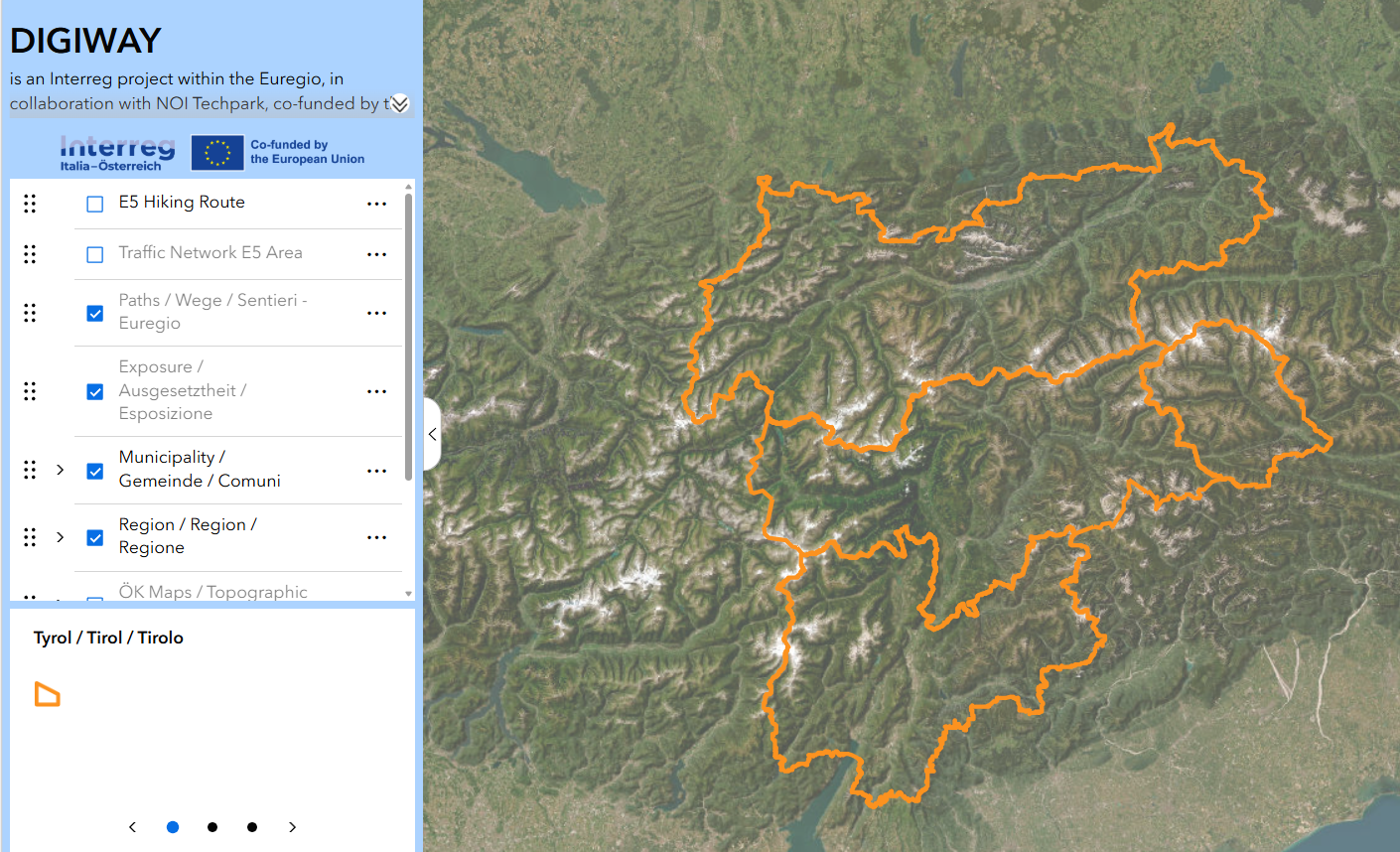 Projekt DIGIWAY | (c) DIGIWAY