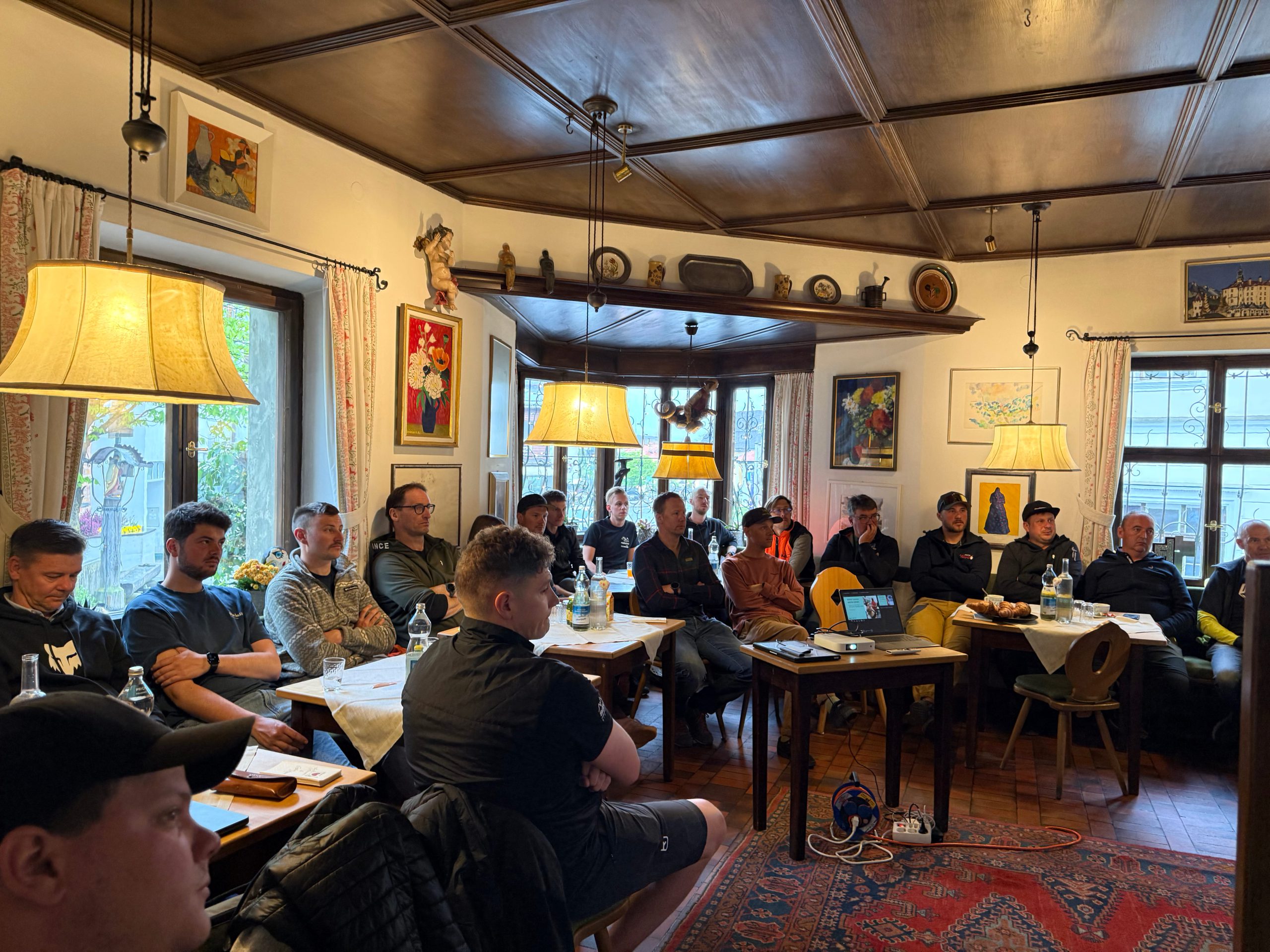Beitrag „LO.LA Wissen vermittelt -> Workshop Pistenrettung“