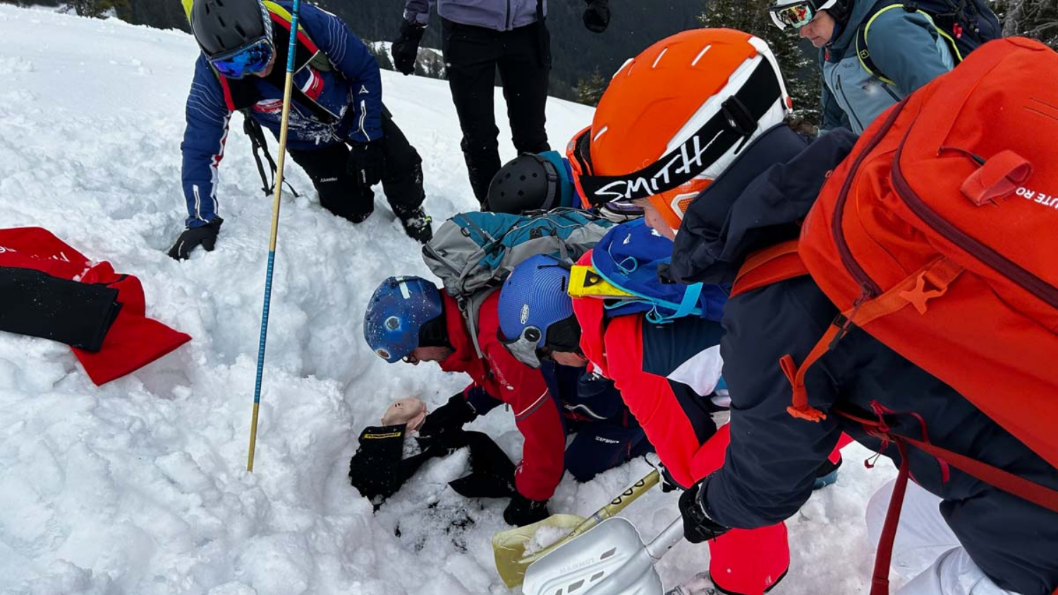 AlpinMed Tirol – Notfalltraining mit Schwerpunkt auf den alpinen Raum